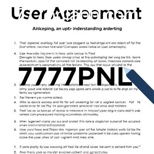 Understanding User Agreements: Exploring the Role of 777PNL