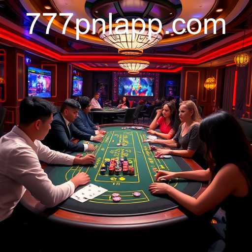 Exploring the Thrill of Live Casino: Understanding the Allure of 777PNL